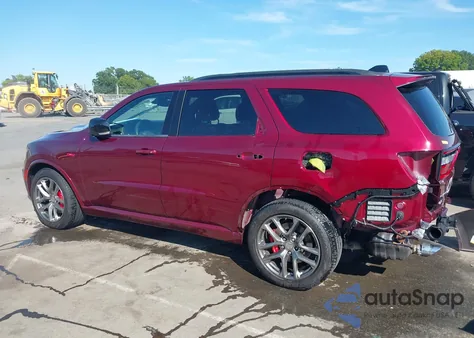 2023 Dodge Durango Srt 392 Premium Awd z USA, uszkodzony, nr VIN 1C4SDJGJ9PC652335